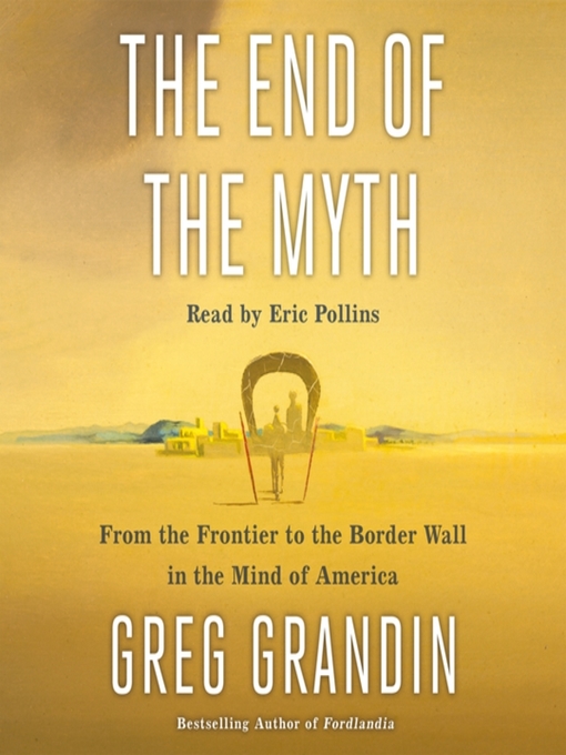 Cover of The End of the Myth
